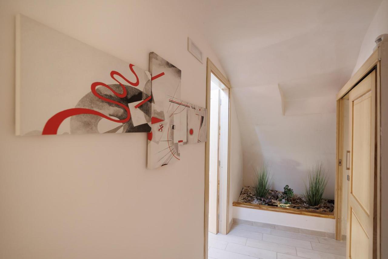 Legno Suite By HouseinNeapel Exteriör bild